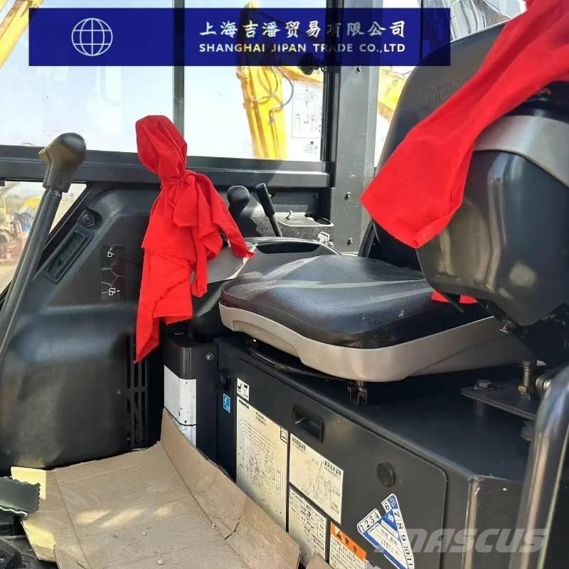 Komatsu PC 40 MR Mini rýpadlá < 7t