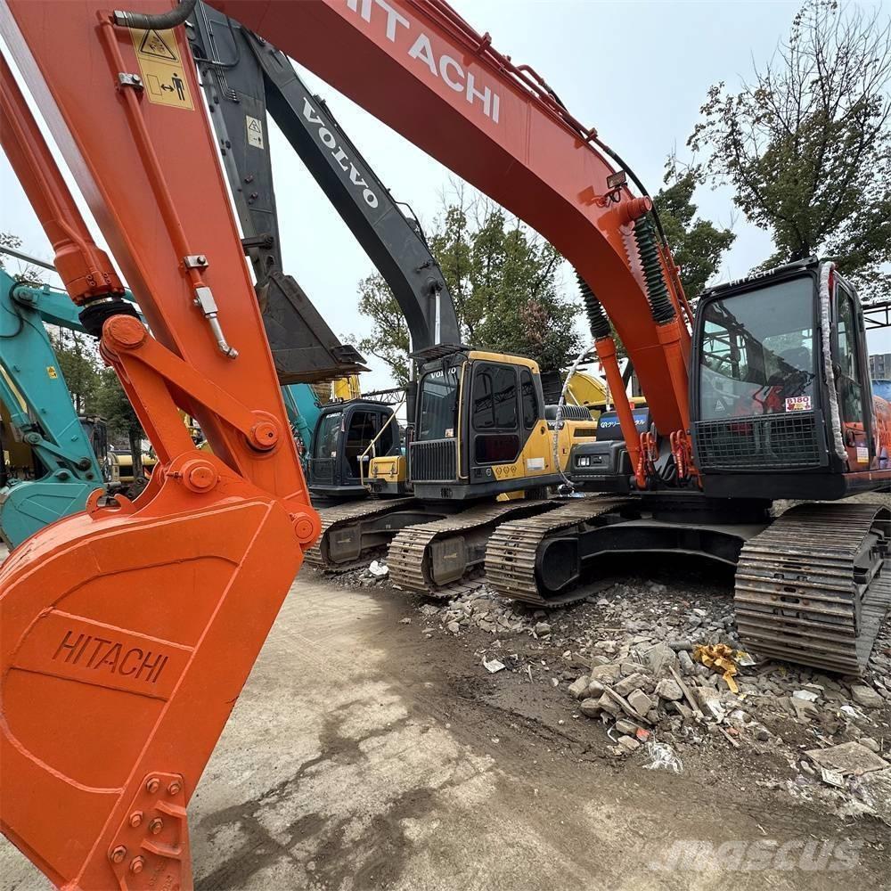 Hitachi ZX 200-3 G Pásové rýpadlá