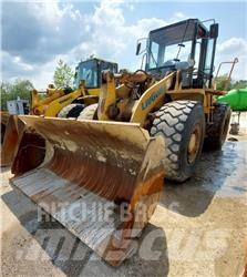 LiuGong CLG 856 Kolesové nakladače
