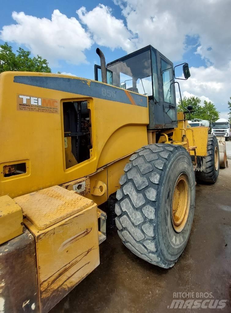 LiuGong CLG 856 Kolesové nakladače