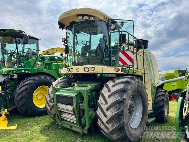 Krone Big X 700 Samochodné kosačky