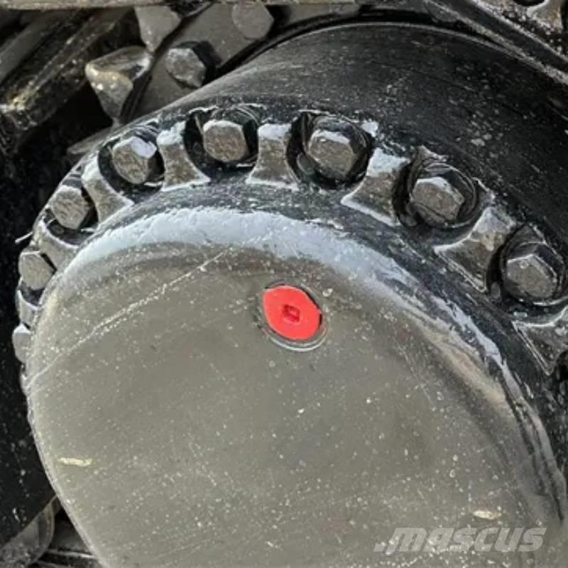 CAT 349 D Pásové rýpadlá