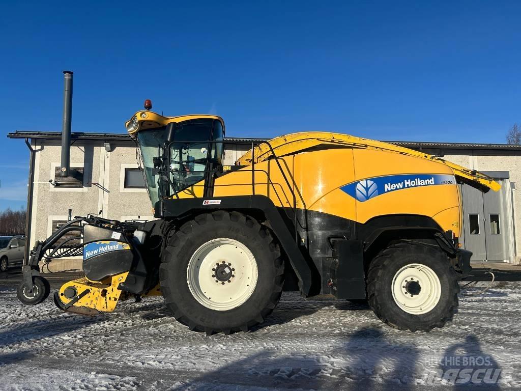 New Holland FR9050 Samochodné kosačky