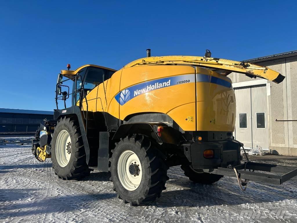 New Holland FR9050 Samochodné kosačky