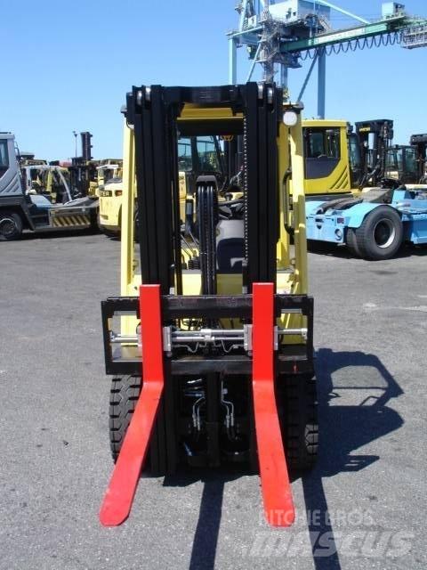 Hyster H 2.5 A Dieselové vozíky