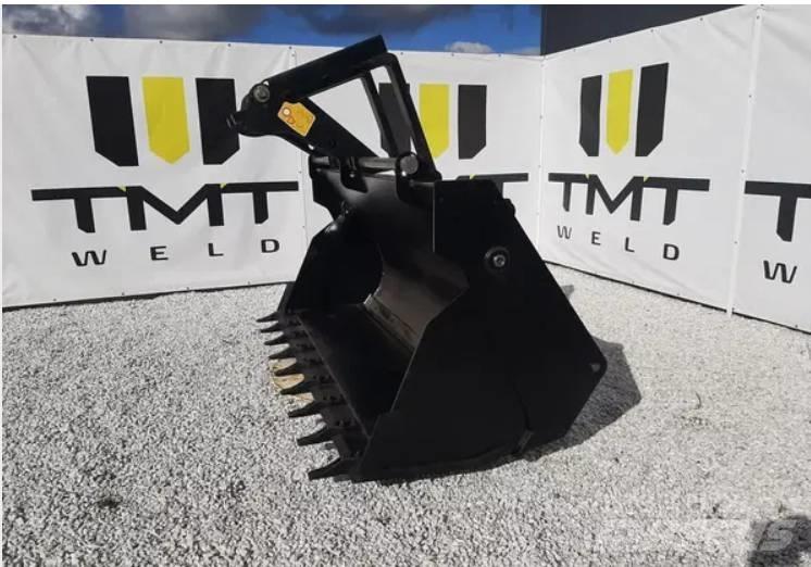 TMT JCB Hĺbkové lopaty