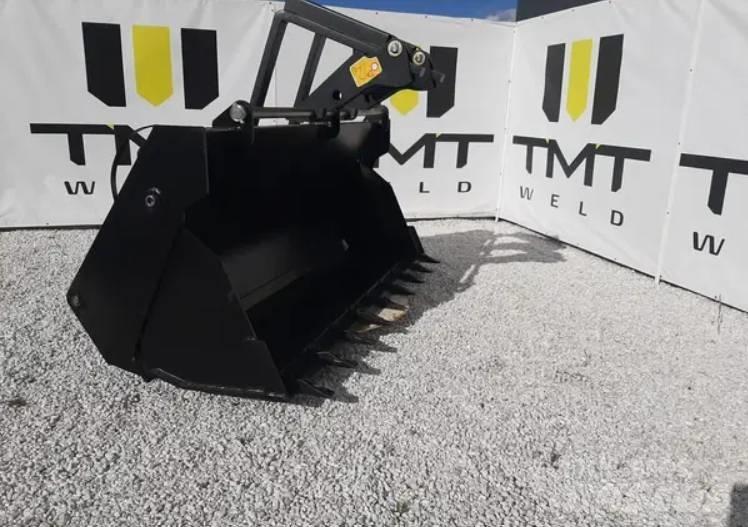 TMT JCB Hĺbkové lopaty