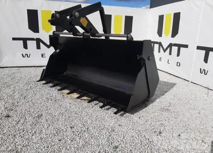 TMT JCB Hĺbkové lopaty