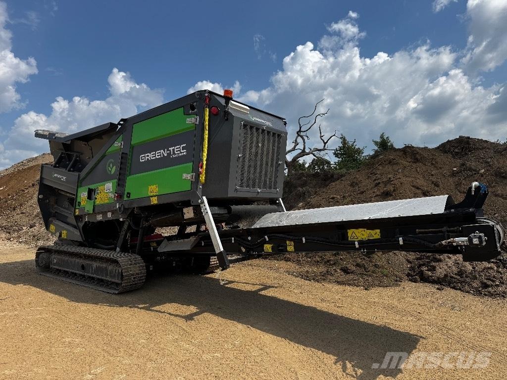 Terex Green-Tec LS2 Drviče odpadu
