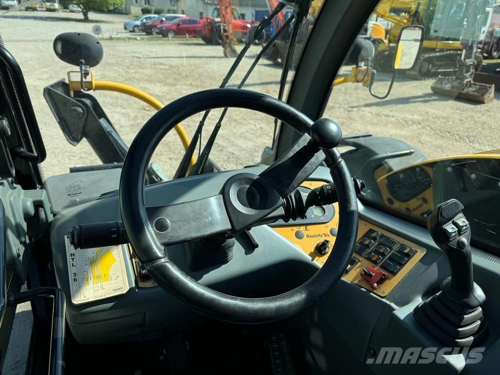 Haulotte HTL 3614 Teleskopické manipulátory