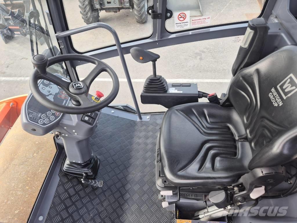Hamm H7i 600 timmar Ťahačové valce