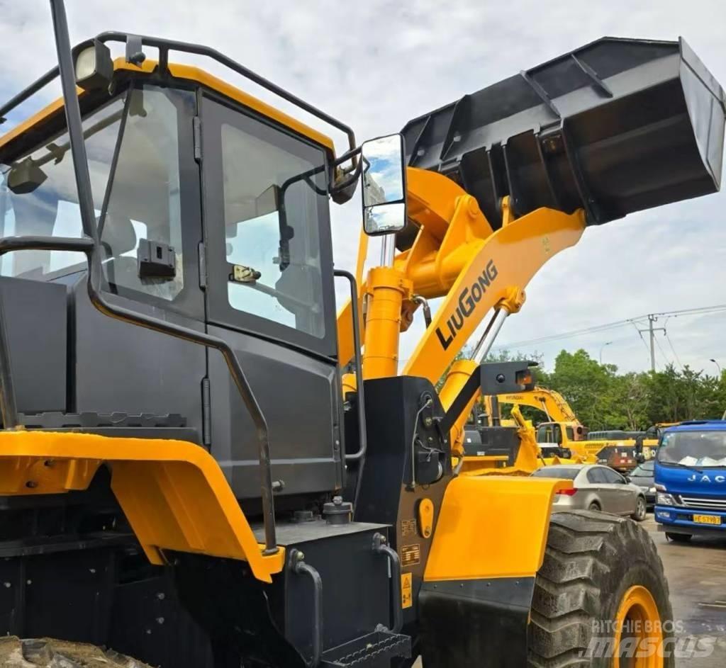 LiuGong 862 H Kolesové nakladače