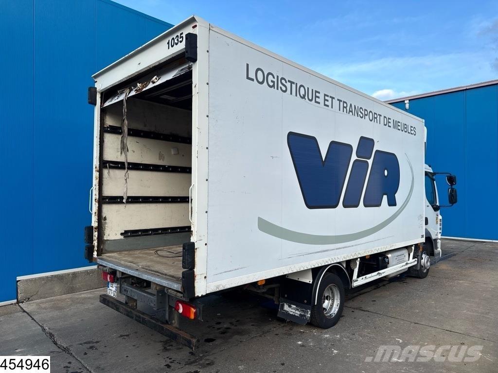 DAF LF 180 EURO 6 Skriňová nadstavba