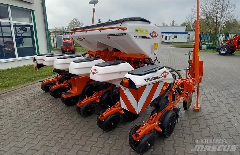 Kuhn Kosma TD Mais Presné sejačky
