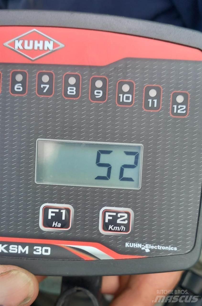 Kuhn Kosma TD Mais Presné sejačky