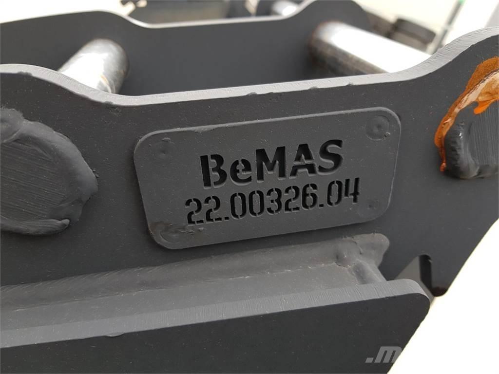  Bemas TL 300 SW010 Hĺbkové lopaty