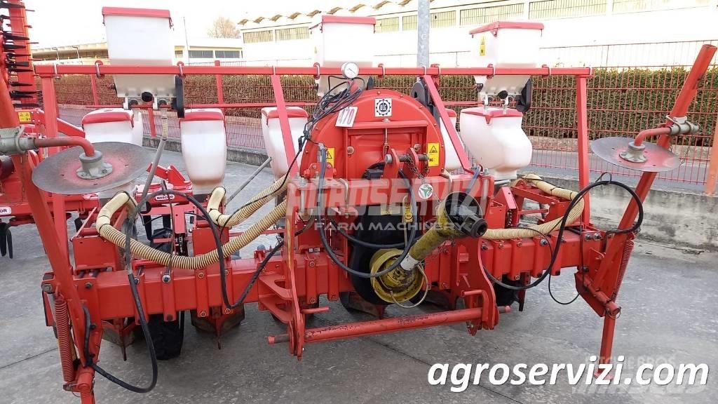 Gaspardo MT 6F Presné sejačky