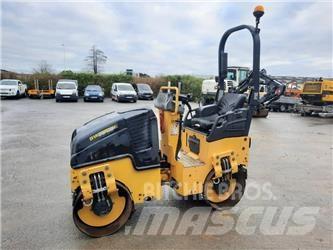 Bomag BW 90 AD-5 Tandemové valce