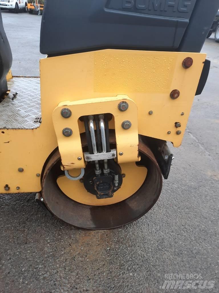 Bomag BW 90 AD-5 Tandemové valce