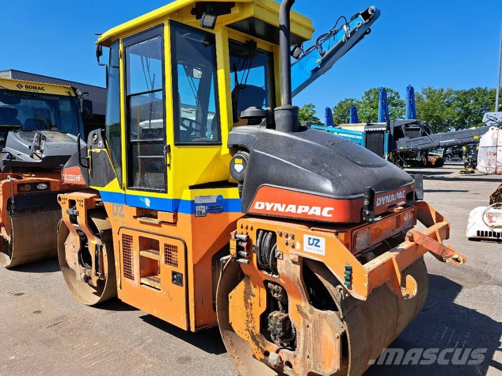 Dynapac CG 233 HF Tandemové valce
