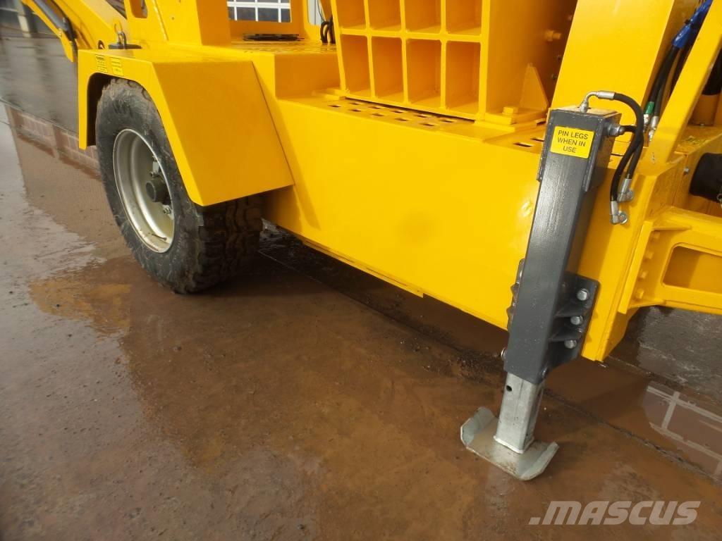 Barford 640J Drviče