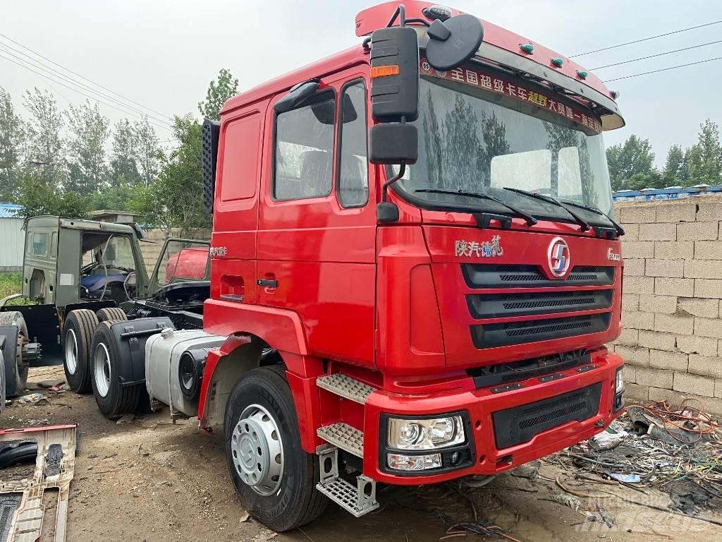 Shacman F3000 6X4 Ťahače