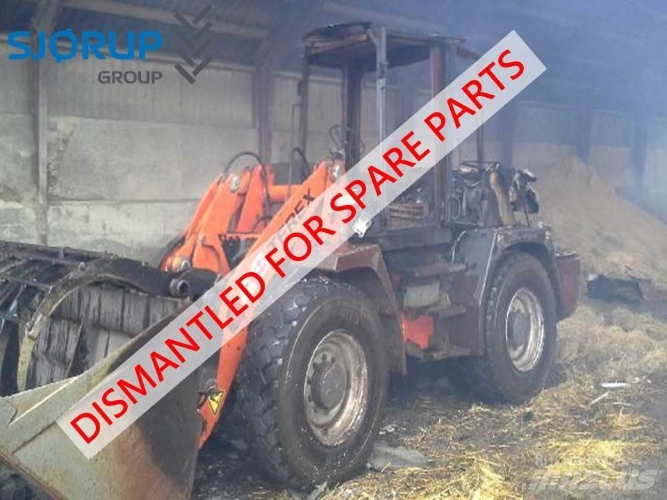 Terex AL160 Traktory