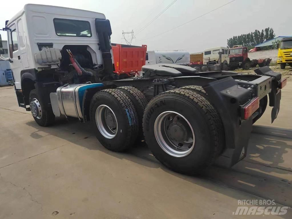 Howo Tractor  420 Ťahače
