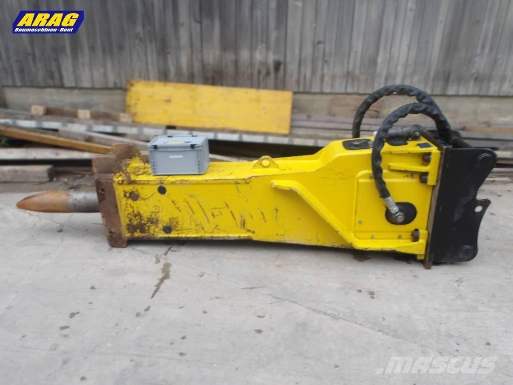 Atlas Copco HB 4200 Búracie kladivá / Zbíjačky