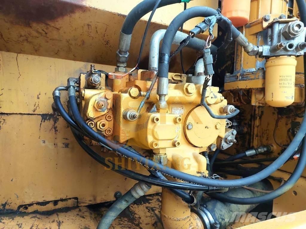 CAT 320 C Pásové rýpadlá