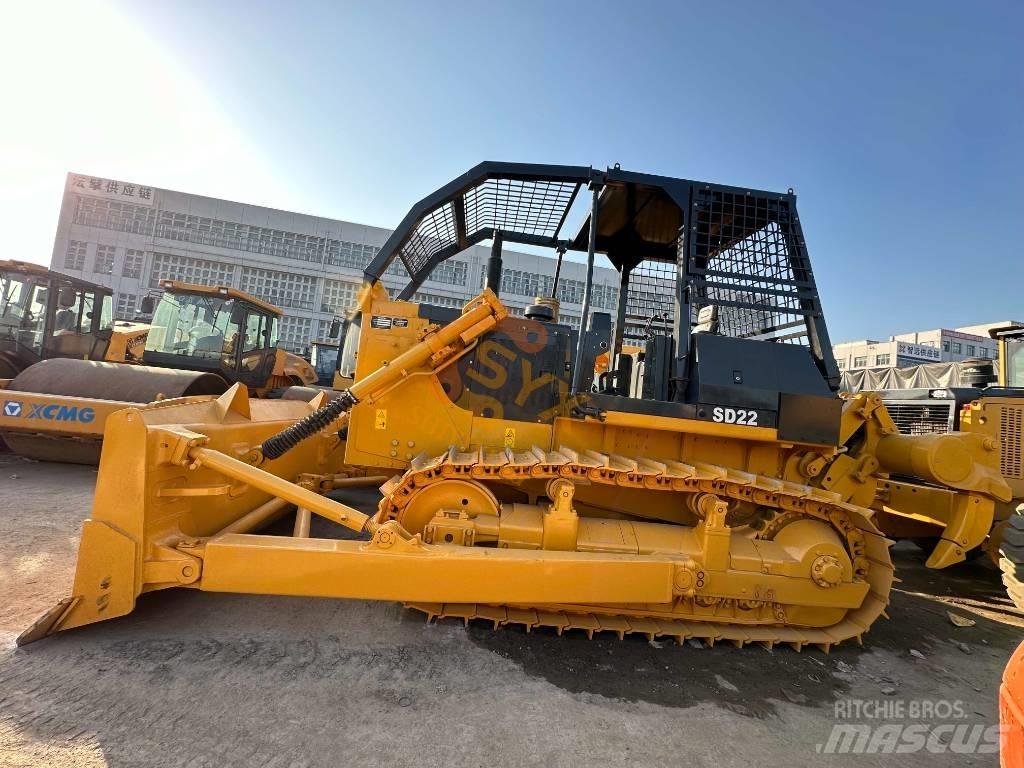 Shantui SD 22 F Pásové dozéry