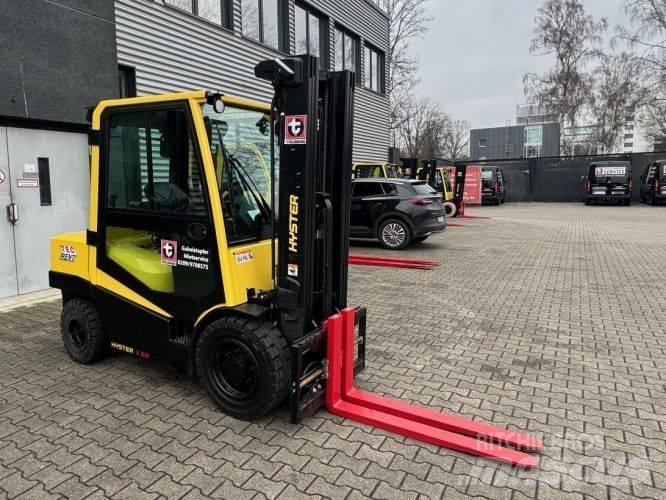 Hyster H3.5A Dieselové vozíky