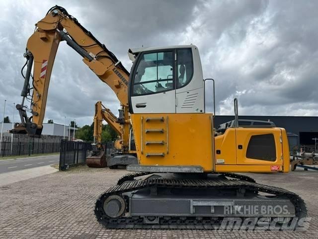 Liebherr LH 22 C Stroje pre manipuláciu s odpadom