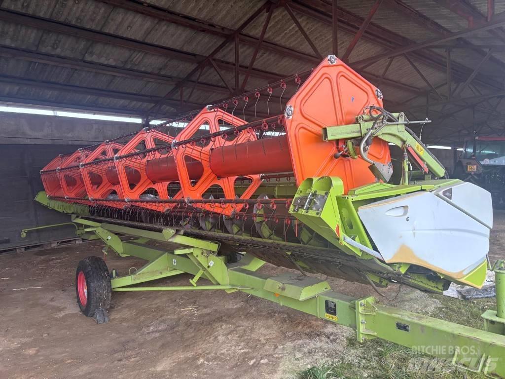 CLAAS Lexion 550 Kombinované zberacie stroje