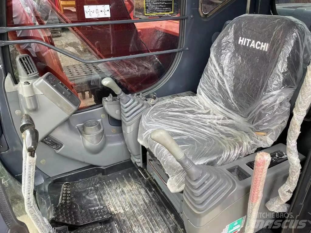 Hitachi ZX120 Pásové rýpadlá