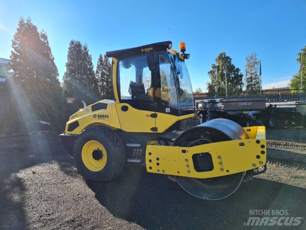 Bomag BW 177 D Ťahačové valce