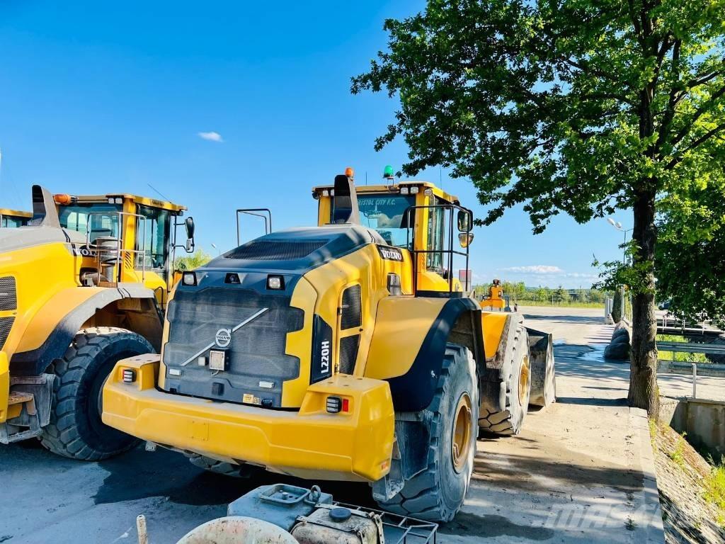 Volvo L 220 H Kolesové nakladače
