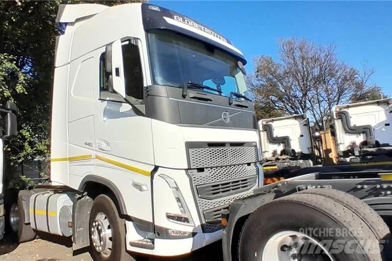 Volvo FH 440 Ďalšie nákladné vozidlá
