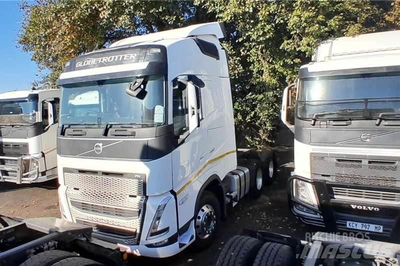 Volvo FH 440 Ďalšie nákladné vozidlá