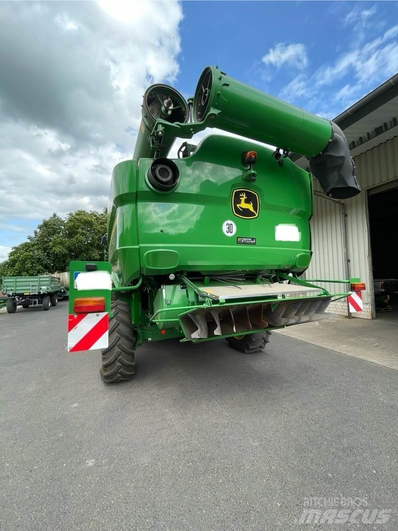 John Deere S780i Kombinované zberacie stroje