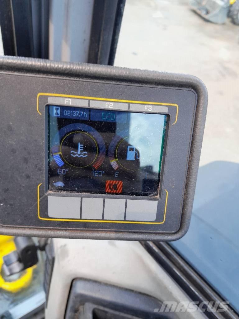 Wacker Neuson ET 35 Pásové rýpadlá