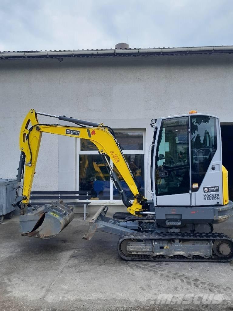 Wacker Neuson ET 35 Pásové rýpadlá