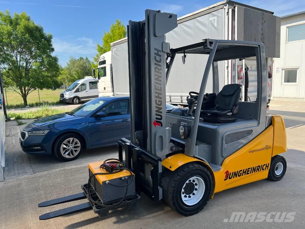 Jungheinrich EFG 540 Akumulátorové vozíky