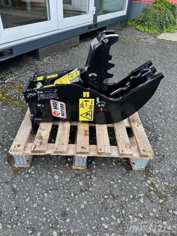 MBI MCP 300 Drviče