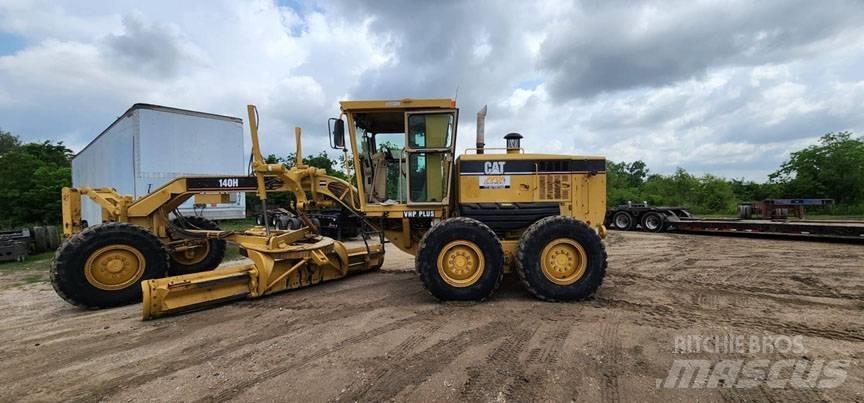 CAT 140 H Grejdery