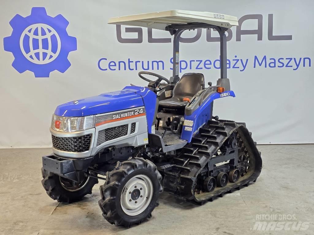 Iseki Sial 24 Traktory