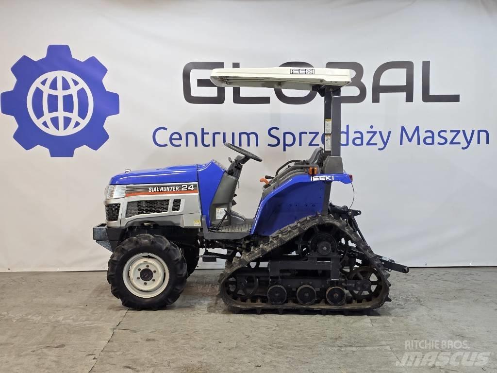 Iseki Sial 24 Traktory