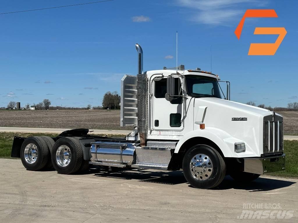 Kenworth T800 Ťahače