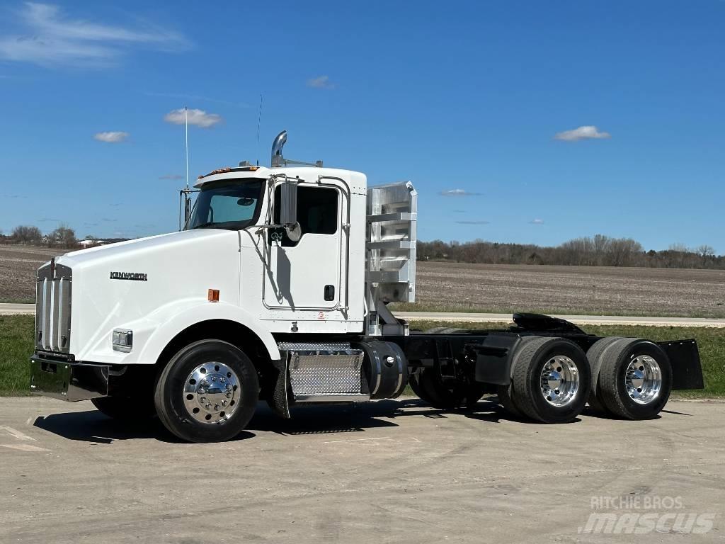 Kenworth T800 Ťahače