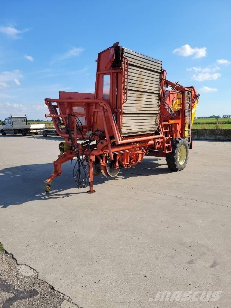 Grimme HLS 750 Zemiakové kombajny